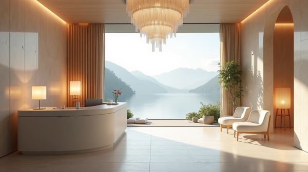 Le magasin spa à Genève pour un bien-être inégalé