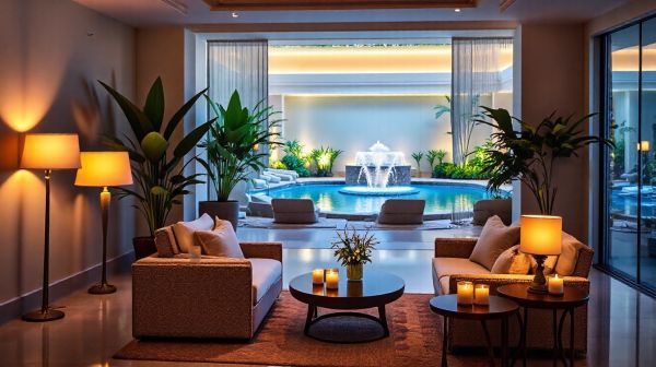 Top 5 spas à Genève pour une expérience de bien-être unique