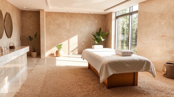 Top 5 spas à Genève pour une expérience de bien-être unique