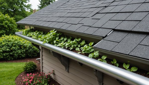 Gouttières alu : optimisez la gestion des eaux pluviales