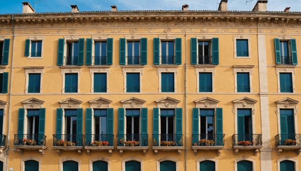 Rénovation façade dans les alpes-maritimes : idées et conseils