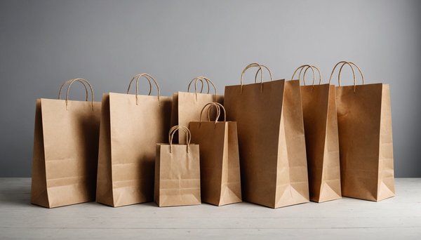 Des sacs kraft originaux pour vos créations personnelles