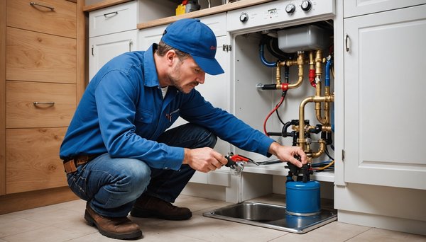 Plombier-chauffagiste Val d'Oise : votre solution rapide et efficace