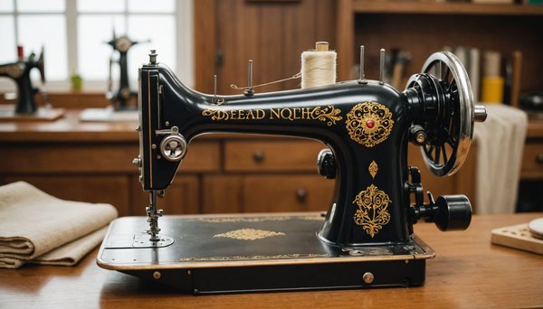 Les machines à coudre idéales pour débutants en 2024