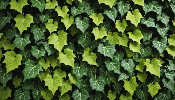 Ajoutez du charme avec du lierre artificiel décoratif