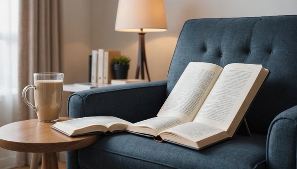 Élevez votre expérience de lecture avec des coussins ergonomiques