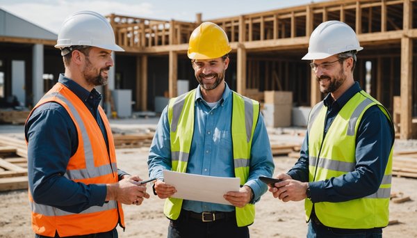 Cinq raisons de faire confiance à un courtier en travaux indépendant