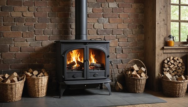 Les avantages des poêles à bois pour un confort optimal