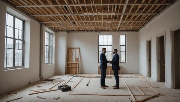 Pourquoi choisir un courtier en travaux indépendant : 5 avantages