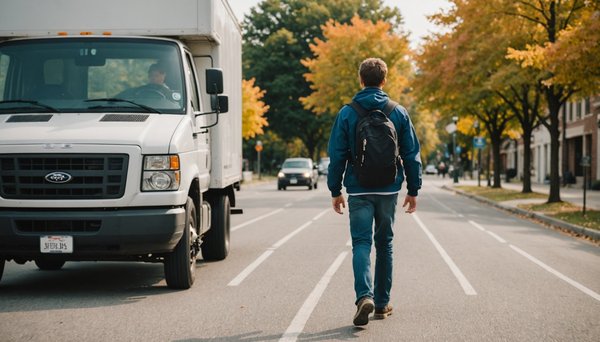 Camion de déménagement étudiant : choisissez le bon emplacement