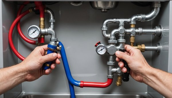 Plomberie : solutions d'urgence 24/7 pour un dépannage rapide