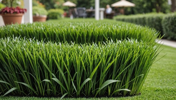 Les avantages méconnus du gazon synthétique pour votre jardin