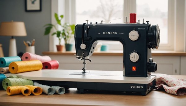 Top 5 machines à coudre recommandées pour les novices en 2025
