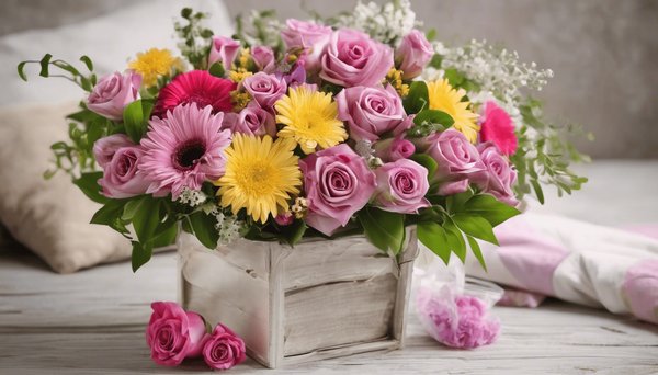 Service de fleuriste en ligne pour la fête des pères : rendez-vous sur le site L'agitateur floral