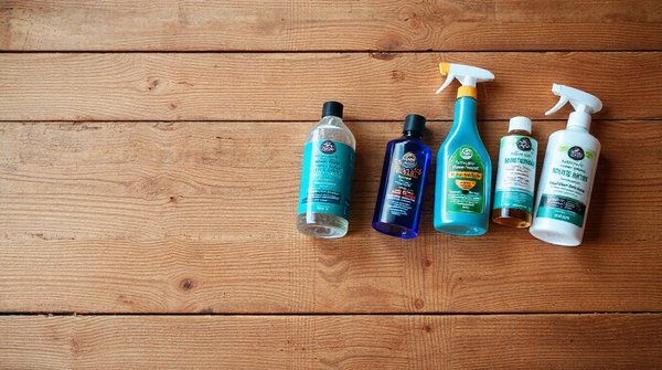 Les meilleurs produits d'entretien pour bois pour sublimer vos surfaces